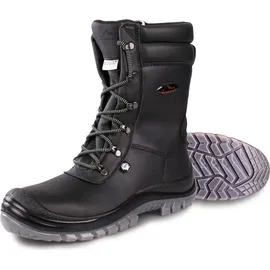 hase Winterthur S3 Winter-Sicherheitsstiefel aus Rindleder Größe 36