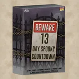 13 Day Spooky Countdown