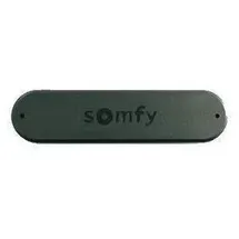 SOMFY Eolis 3D WireFree io schwarz)