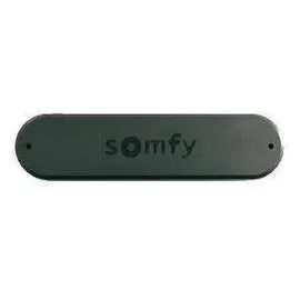 SOMFY Eolis 3D WireFree io schwarz)