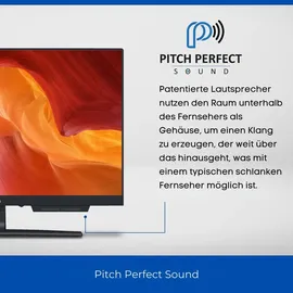 cello C1924F 19" HD LED Fernseher Smart TV