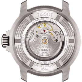 TISSOT Seastar 2000 Professional Powermatic 80 Silikon 46 mm T120.607.17.441.01