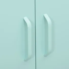 vidaXL Aktenschrank 80 x 35 x 101,5 cm Minzgrün