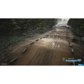 Monster Energy Supercross 25 - The Official Video Game - Day One Edition (USK) (PS5)