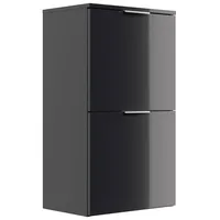 Magnolia home Schuhschrank Domus-S hängend 2 Klappen 8 Paar