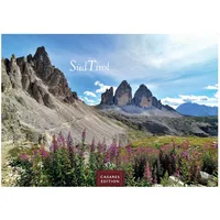 Casares Fine Art Edition Südtirol Kalender 24x35 cm -