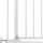 hauck Clear Step 2 Klemmgitter / 9 cm Erweiterung, White