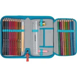DerDieDas ErgoFlex Tiny Superflash 5-tlg. Blue Ice