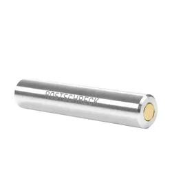 Rokitta's Rostschreck   , silber , Aluminium Ø: 2
