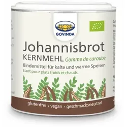Govinda Johannisbrotkernmehl bio