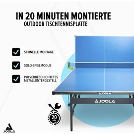 Joola Tischtennisplatte Outdoor RALLY TL