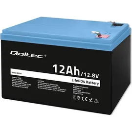 Qoltec LiFePO4 12Ah 12V