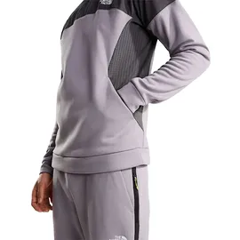 The North Face Mountain Athletics 1/4 Zip Pullover lila S