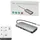 iTEC i-tec USB-C Metal Nano 3x Display Docking Station mit 100W PD