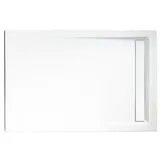 Schulte Duschwanne Sanitär-Acryl 90 x 120 cm alpinweiß