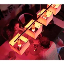 Philips Hue White & Color Ambiance E14 470 lm 4 W Einzelpack