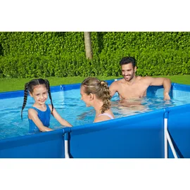 BESTWAY Steel Pro Frame Pool 300 x 201 x 66 cm