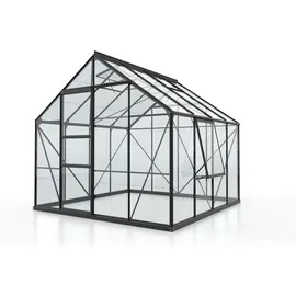 Vitavia Meridian 1 6700 Alu anthrazit ESG 3 mm 6,7 m2