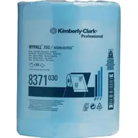 Kimberly-Clark Wischtuch X60 8371 Reinigungstücher 1 lagig Anzahl: 500St.