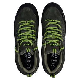 CMP Moon Low Trekking Shoe Wp, Man, Militare, 41