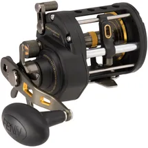 Penn Fathom II Level Wind Multirollen, 20| Right