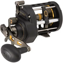Penn Fathom II Level Wind Multirollen, 20| Right