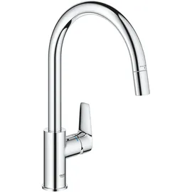 Grohe StartEdge Einhebelmischer Chrom