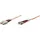Intellinet Network Solutions Intellinet LWL Anschlusskabel 5.00m Orange [1x ST-Stecker - 1x SC-Stecker] 62,5/125 OM1