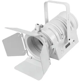 Eurolite Theaterscheinwerfer LED THA-40PC Weiß/Schwarz