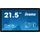 Iiyama ProLite OTF2216MC-B1 54,6cm (21,5") FHD Touch-LED-Montor HDMI/VGA/DP