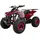 ACTIONBIKES MOTORS - Benzin-Kinderquad S-10 ATV Midi Pocket Quad für Kinder 125 ccm Halbautomatik