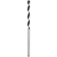 KWB 045080 Hartmetall Beton-Spiralbohrer 8mm Gesamtlänge 200mm Zylinderschaft 1St.