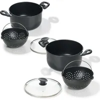 Genius World ́s Greatest Pot (6 Teile) Topf mit