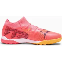 Puma Future 7 Match TT sunset glow/puma black/sun stream 45