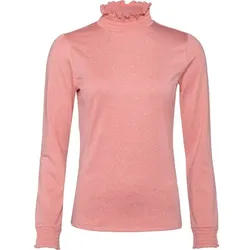 PROTEST Damen Sweatshirt ZOOM, Think Pink, 40