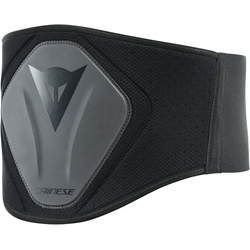 Dainese Lumbar Belt High Nierengurt, schwarz, Größe S für Männer