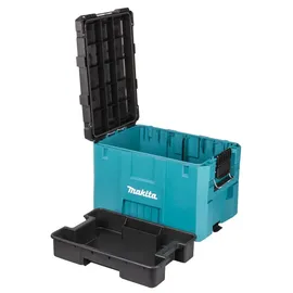 Makita Maktrak Erweiterungs-Werkzeugbox XL leer blau 56,5 x 39 x 40 cm