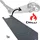 Chilli Pro Scooter Chilli Pro Reaper Stunt-Scooter Griptape Ersatz zugeschnitte Schwarz - Schwarz