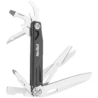 NexTool Every Day Carry Ne 20153 Multitool - Black