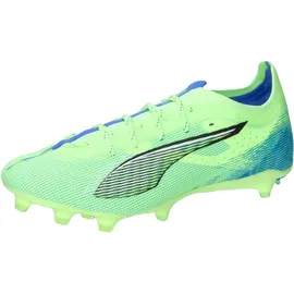 Puma Ultra 5 Pro FG/AG Herren Fizzy Apple-Puma White-Bluemazing 43