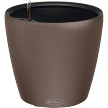 LECHUZA Classico Color LS 43 Ø 43 x 39 cm Braun