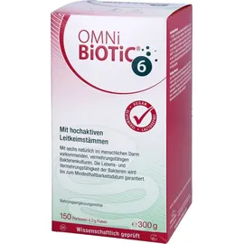 Allergosan Omni Biotic 6 Pulver 300 g