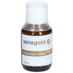 Kolloidales Silber 50ppm