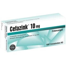 Cefazink 10mg