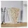 vidaXL Kaminholzregal Kaltgewalzter Stahl 69,5 x 35 x 81 cm Weiß