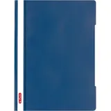 Herlitz Schnellhefter A4 Blau