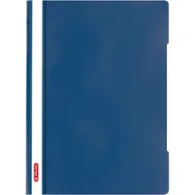 Herlitz Schnellhefter A4 Blau
