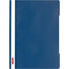 Herlitz Schnellhefter A4 Blau