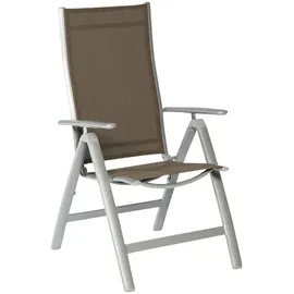 Merxx Carrara Set 7-tlg. Silber/Taupe
