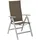 Merxx Carrara Set 7-tlg. Silber/Taupe